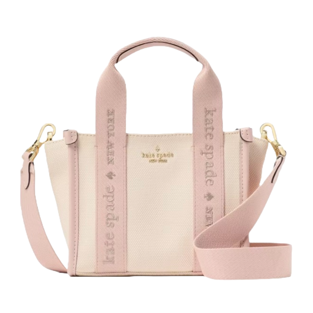 Kate Spade Canvas Mini Tote $83 at Brad 