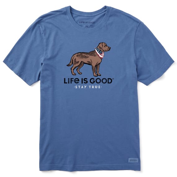 Life is Good Stay True Tee $10 at Brad's Deals