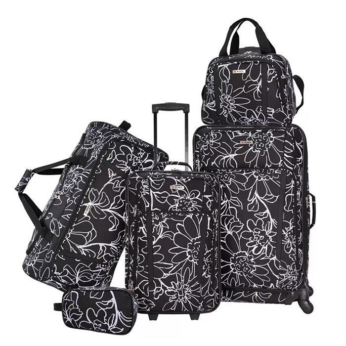 5pc Tag Luggage Set 70 at Brad's Deals