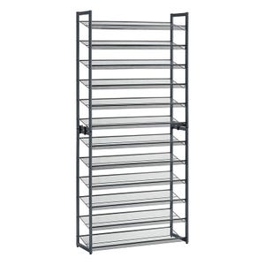 12-Tier Shoe Rack $80 at Brad's Deals