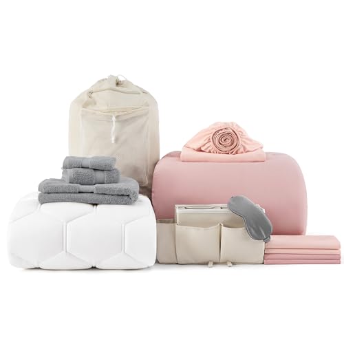 14pc Dorm Room Essentials Set $40 Shipped at Brad's Deals