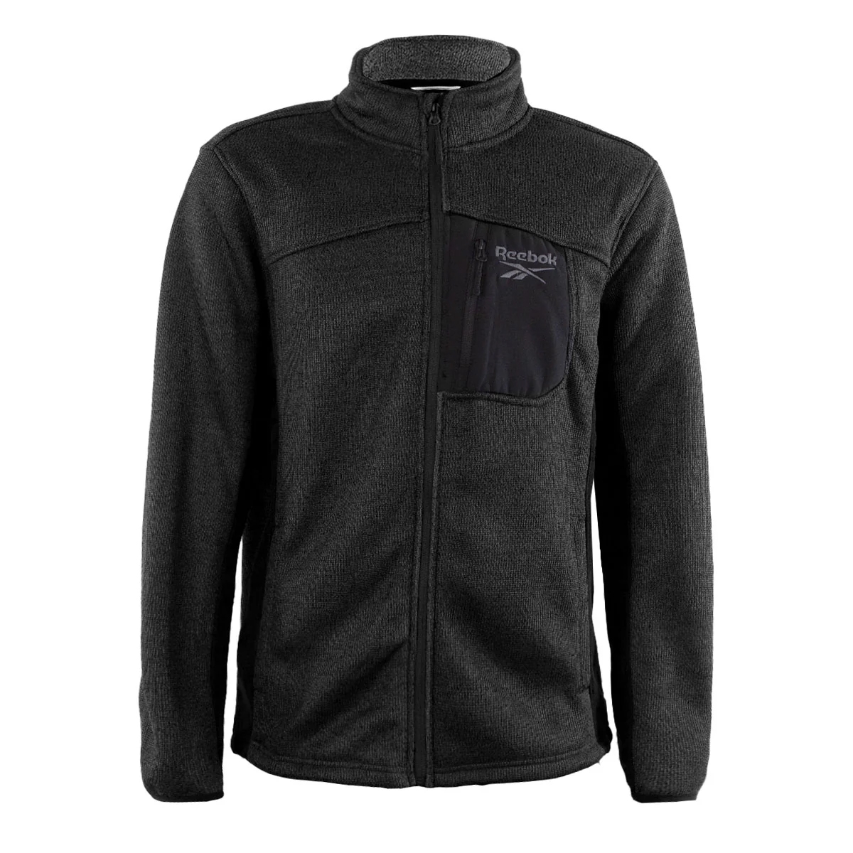 ROCKIES ジャケット ブラック Reebok Men's Textured Jacket $24 at Brad's Deals