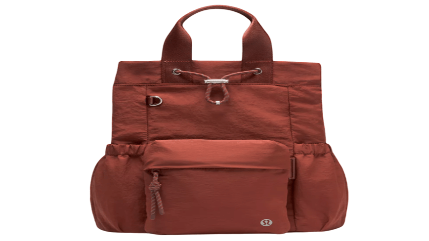 woot lululemon bag lululemon Bucket Bag $99 at Brad's Deals