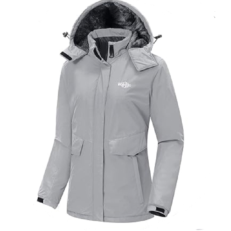 Deborah - Winter Coat
