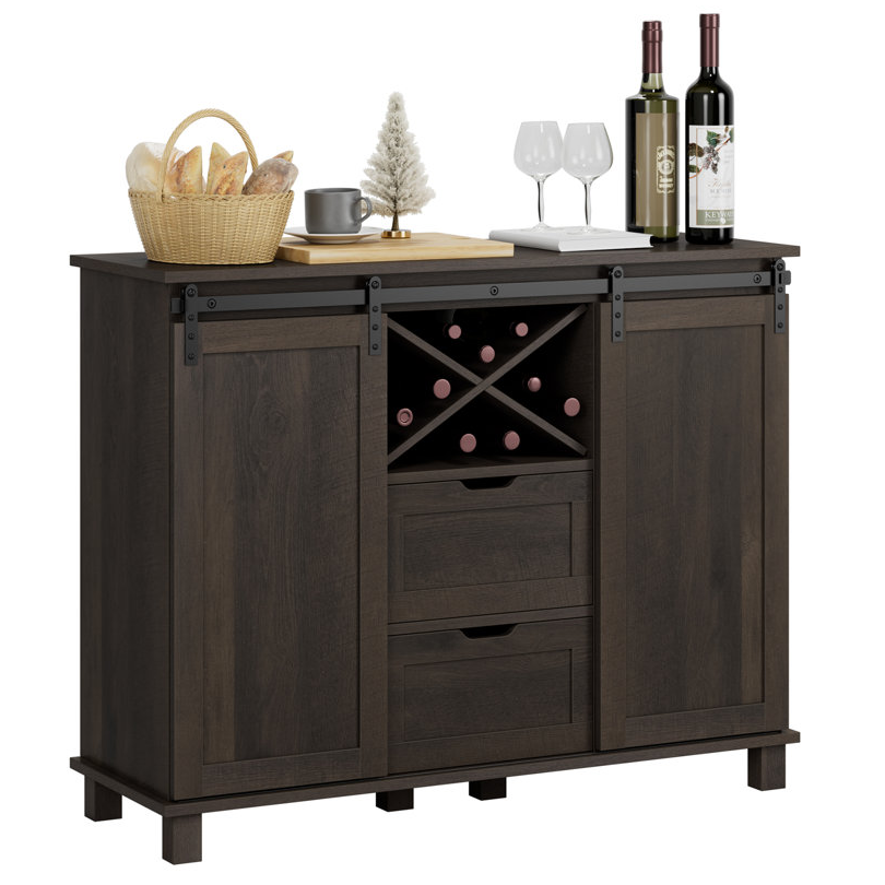 Kelly Clarkson BarnDoor Sideboard 104 at Brad's Deals