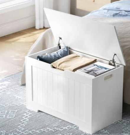 Storage Chest with Lift Top $52 Shipped at Brad's Deals