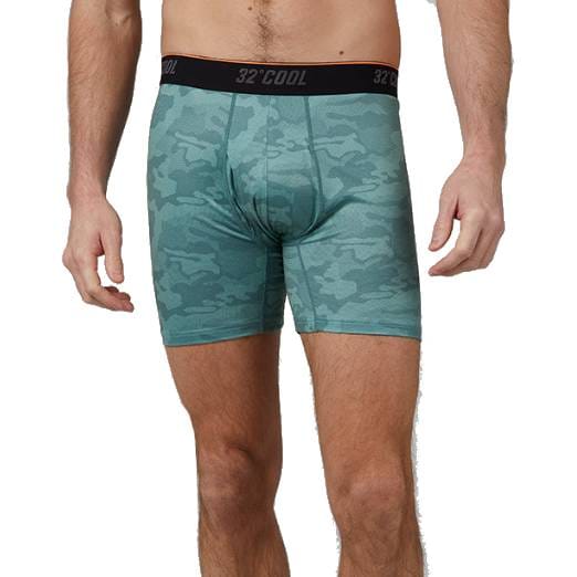 Coo Boxer 32 Degrees Cool Boxer Briefs $3 at Brad's Deals