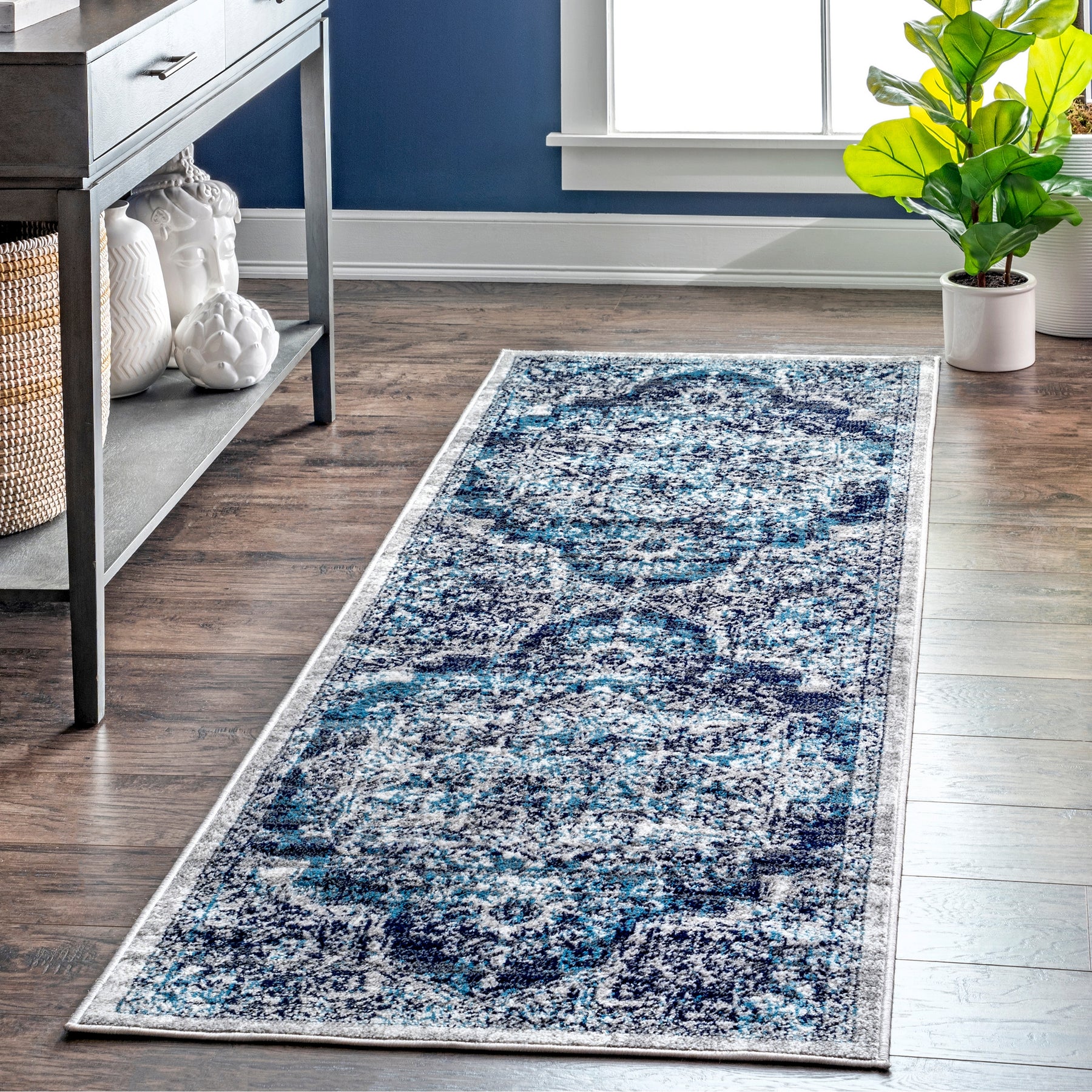 8' x 3' nuLOOM Runner Rug $28 at Brad's Deals