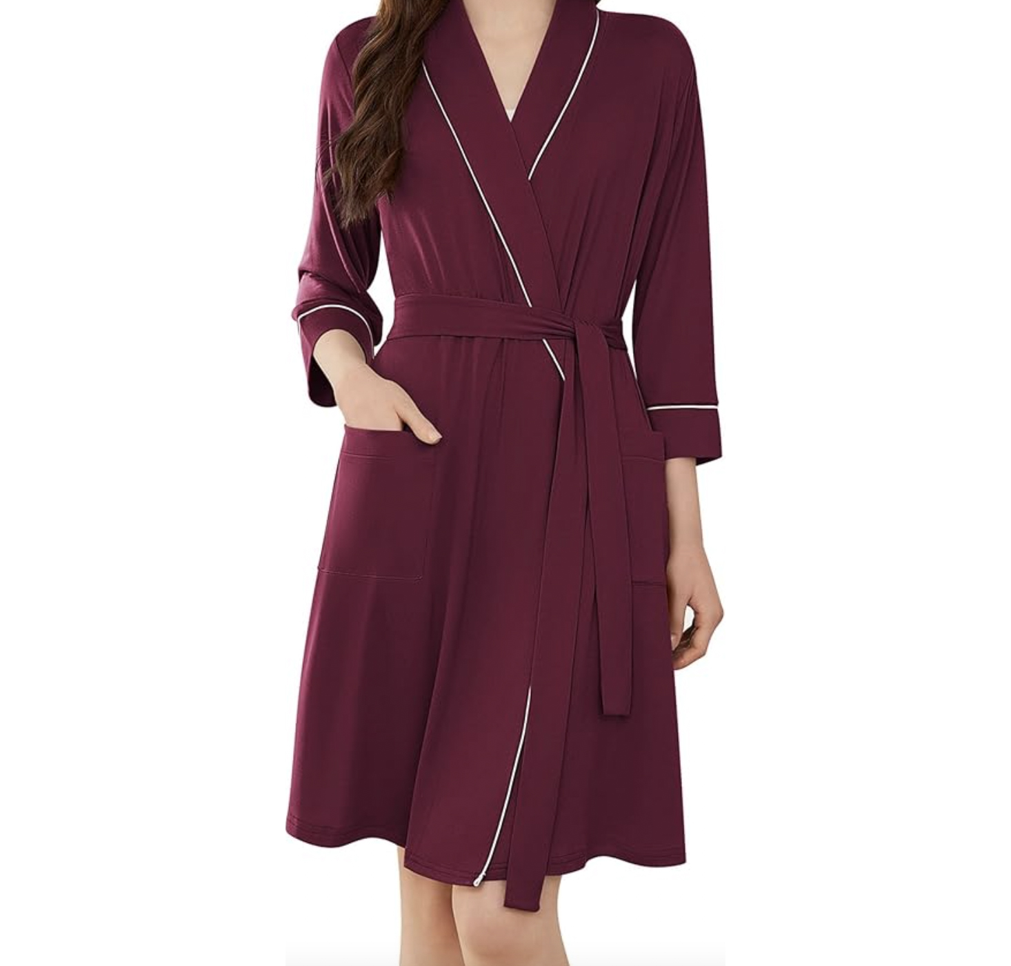 Women's Lightweight Robe $12 at Brad's Deals