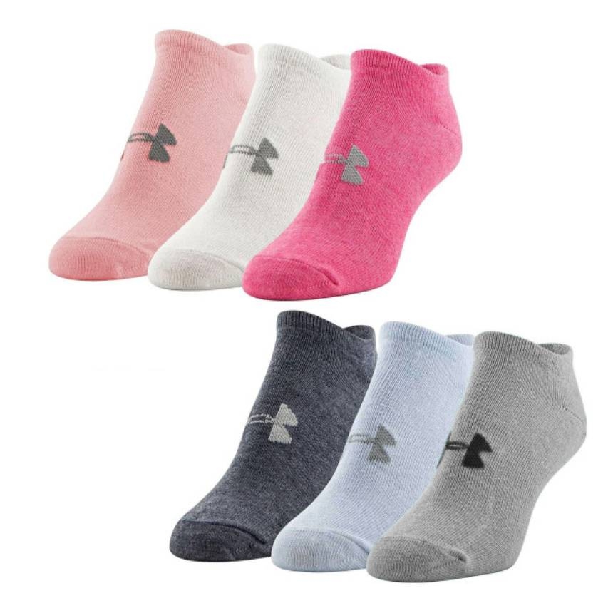 12pk Under Armour Socks 15 at Brad's Deals