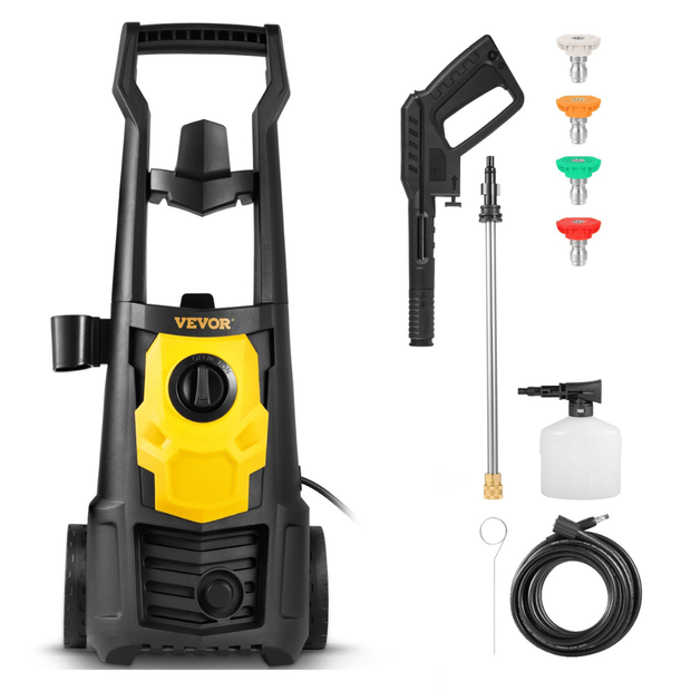 VEVOR Electric Pressure Washer $60