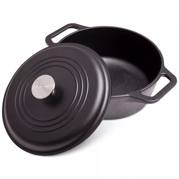 Victoria Cookware Victoria Cookware 60% Off Victoria Cast Iron Cookware at Brad's Deals
