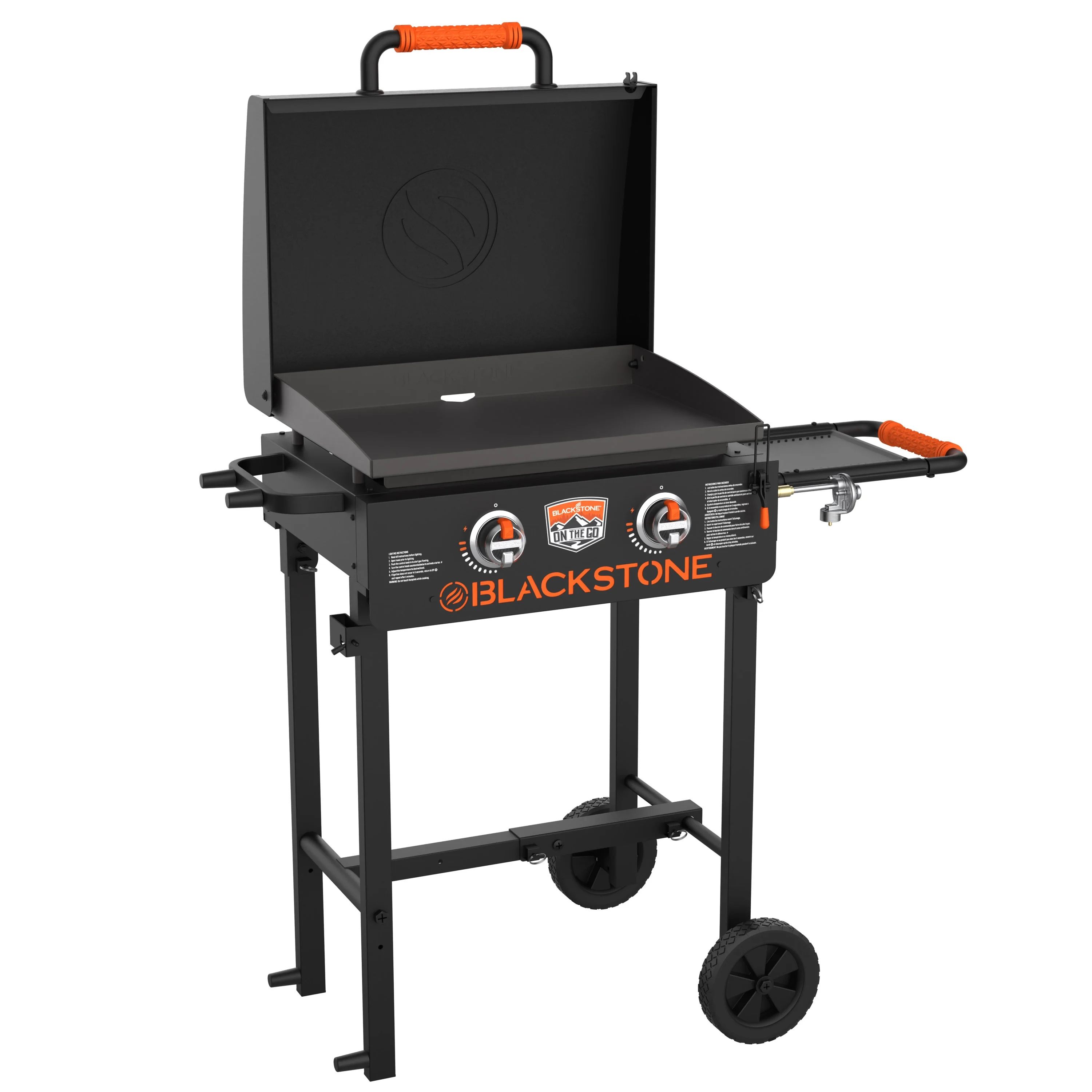 Blackstone 2-Burner Griddle $200 at Brad's Deals