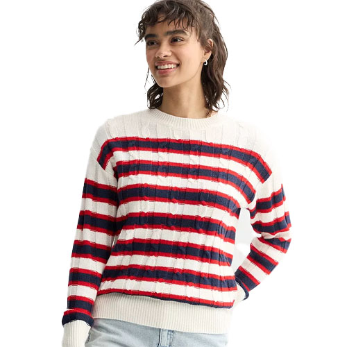 Kohl's: Fall Sweaters from $16 at Brad's Deals