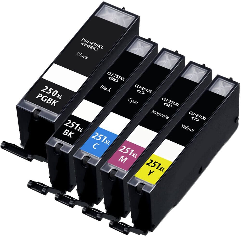 BOGO Free Canon Printer Ink at Brad's Deals
