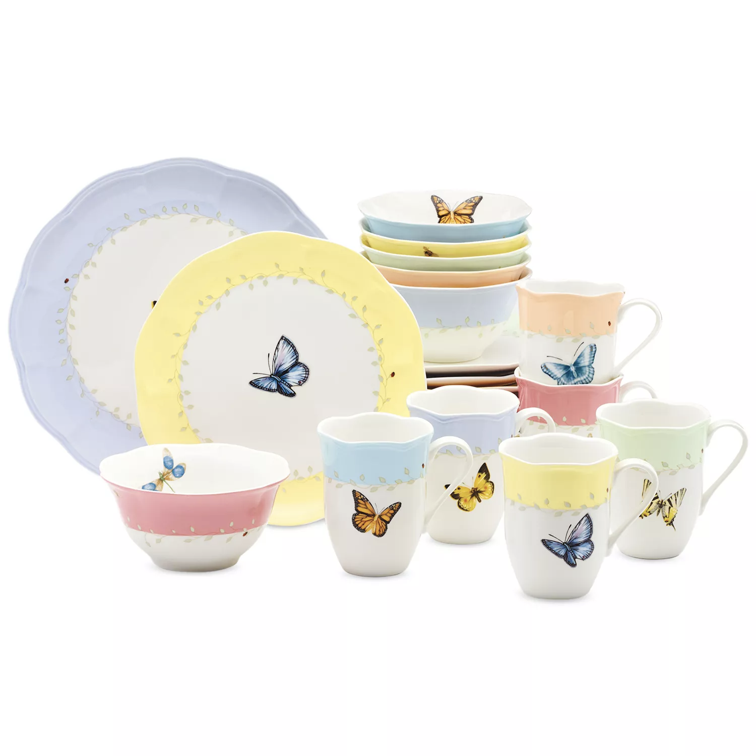 50-75% Off Lenox Dinnerware & Serveware at Brad's Deals