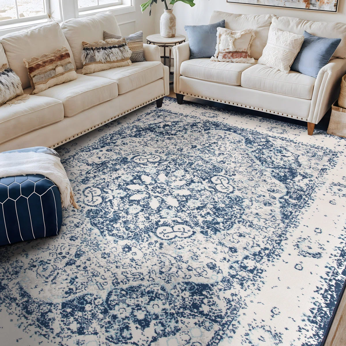 8' x 10' Kelly Clarkson Area Rug $120 at Brad's Deals