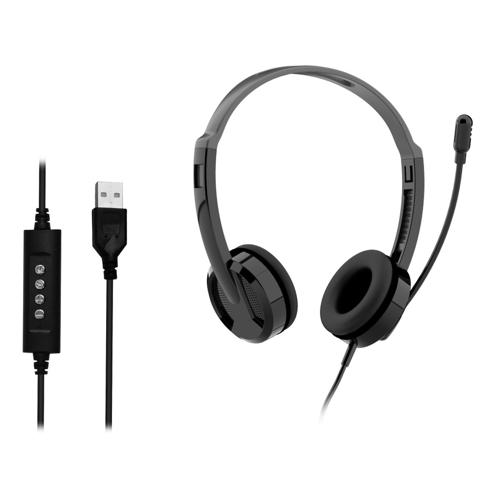 USB Headset & Mic 10 Shipped