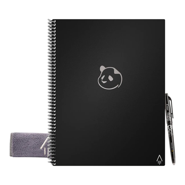Rocketbook Reusable Planner $15 Shipped at Brad's Deals