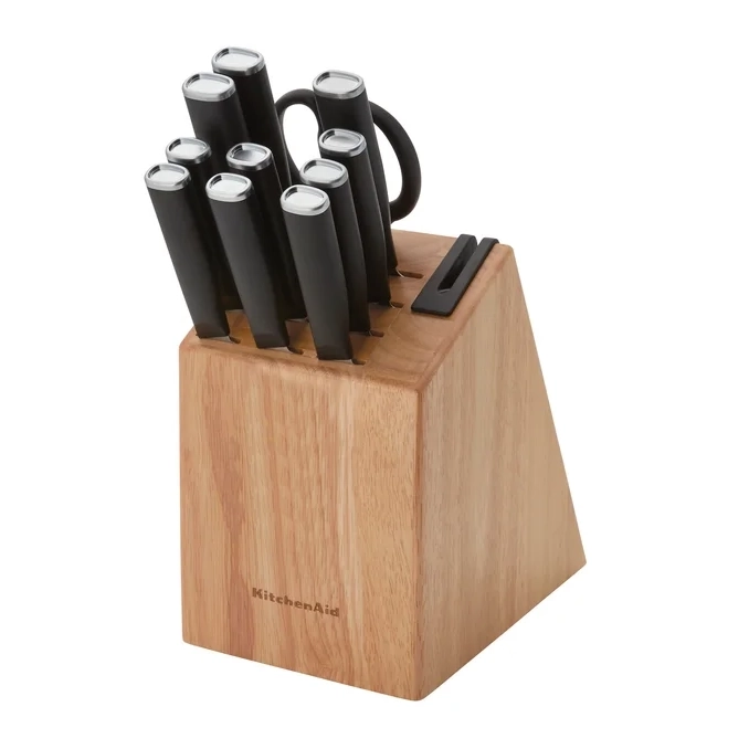 12pc KitchenAid Cutlery Block 42 at Brad's Deals