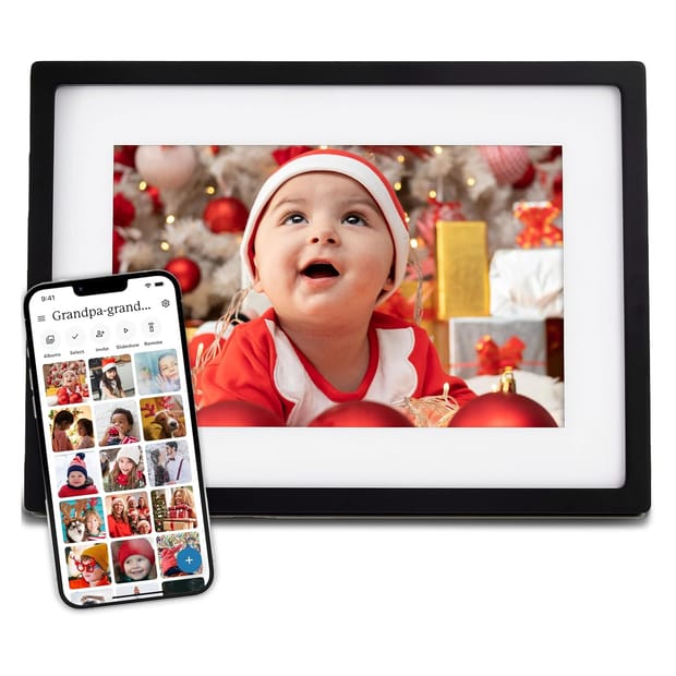 30 Off Skylight Digital Photo Frame At Brad s Deals 30 off skylight digital photo frame at brad s deals