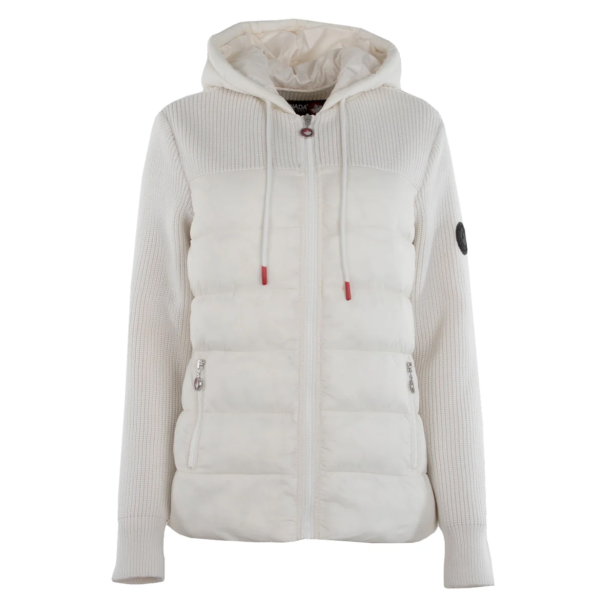 Canada Weather Women's FullZip 40 at Brad's Deals