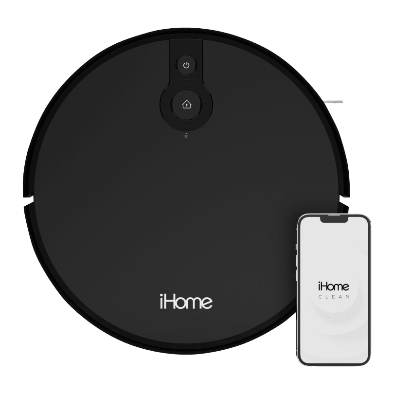 iHome Robot Vacuum 120 Shipped