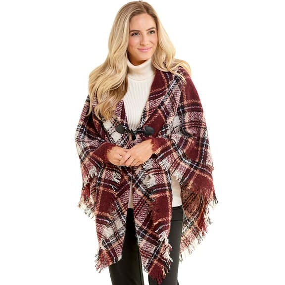 Fall Ruanas $11 at Brad's Deals