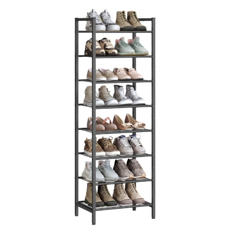 8-Tier Shoe Rack $40 at Brad's Deals