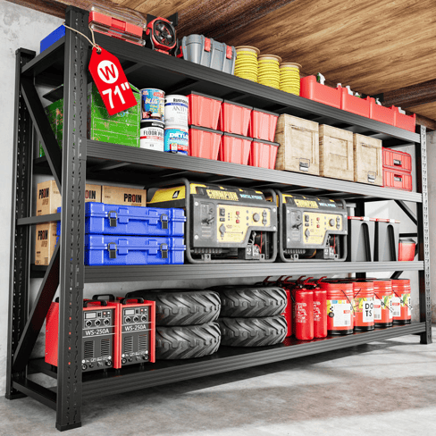 Steel Garage Storage: Black Friday Price at Brad's Deals Steel Garage Storage: Black Friday Price at Brad's Deals