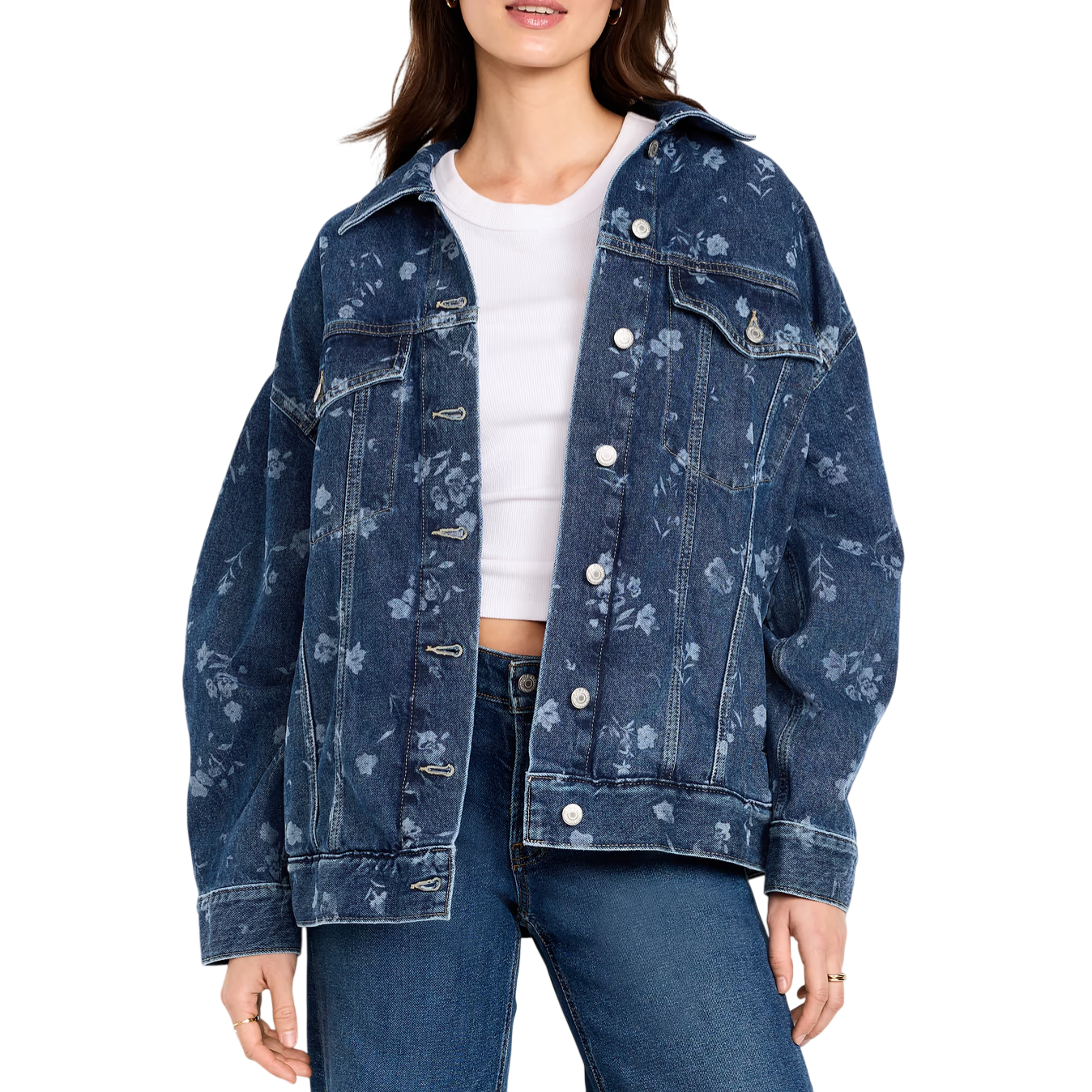 Old Navy: Up to 80% Off Jackets & Coats at Brad's Deals