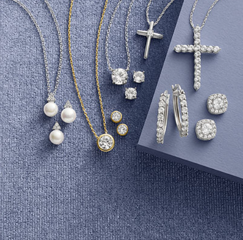 JCPenney: Sterling Silver Jewelry $14 at Brad's Deals