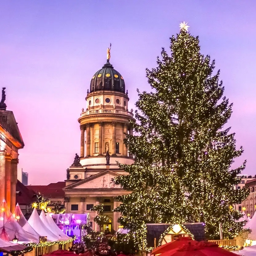 6Night Christmas Market Trip from 1,999 at Brad's Deals