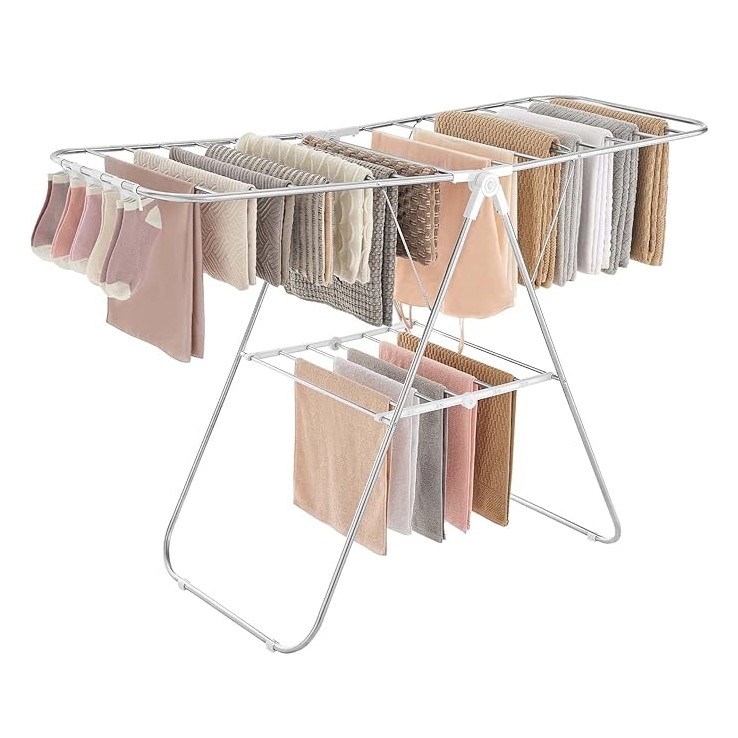 Clothes Drying Rack $41 at Brad's Deals