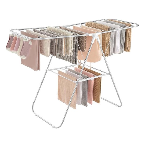 Clothes Drying Rack $41 at Brad's Deals