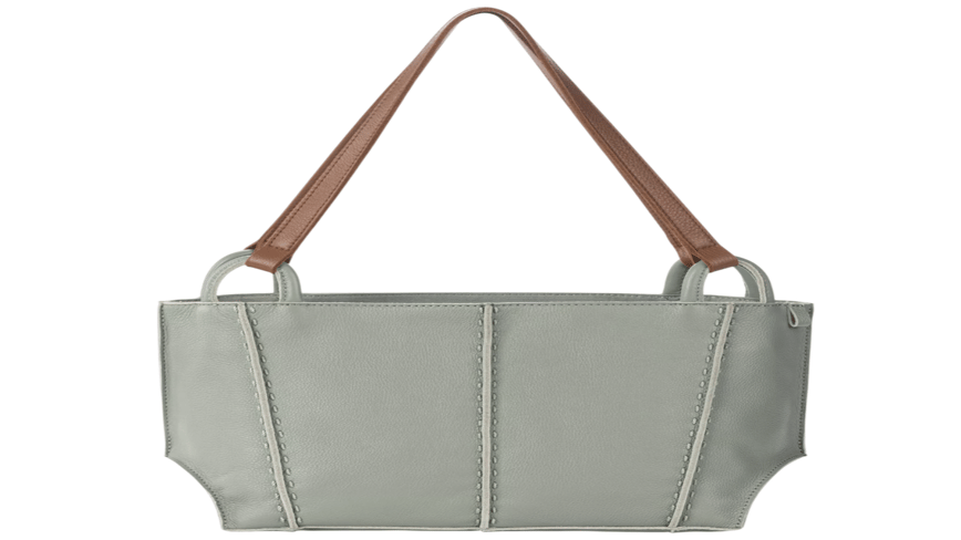 The Sak Leather Work Tote for 40% Off at Brad's Deals