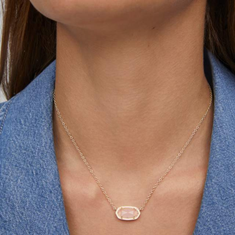 Kendra Scott Elisa Pendant Necklace 38 at Brad's Deals