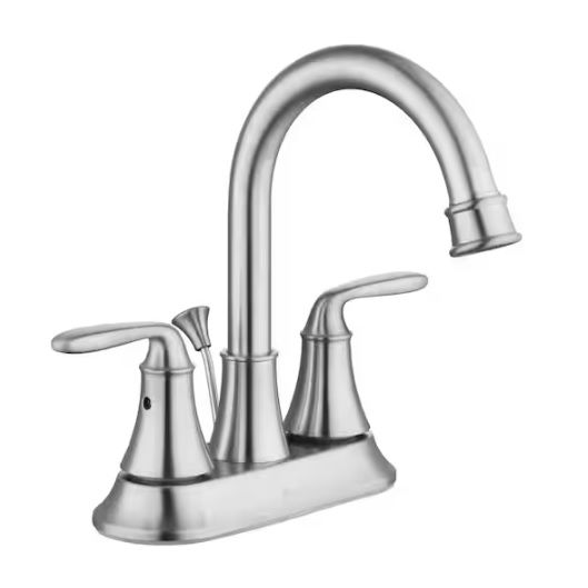 Glacier Bay Bathroom Faucet 20 at Brad's Deals