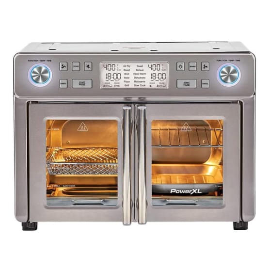 PowerXL 25qt Air Fryer Oven $85 at Brad's Deals