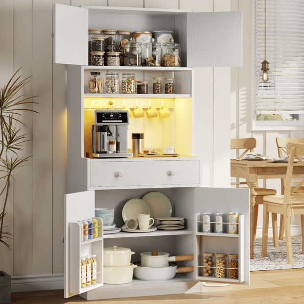 Up to 70% Off Kitchen Pantries