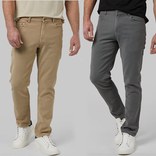 32 Degrees Men's Sweatpant Jeans $20 at Brad's Deals