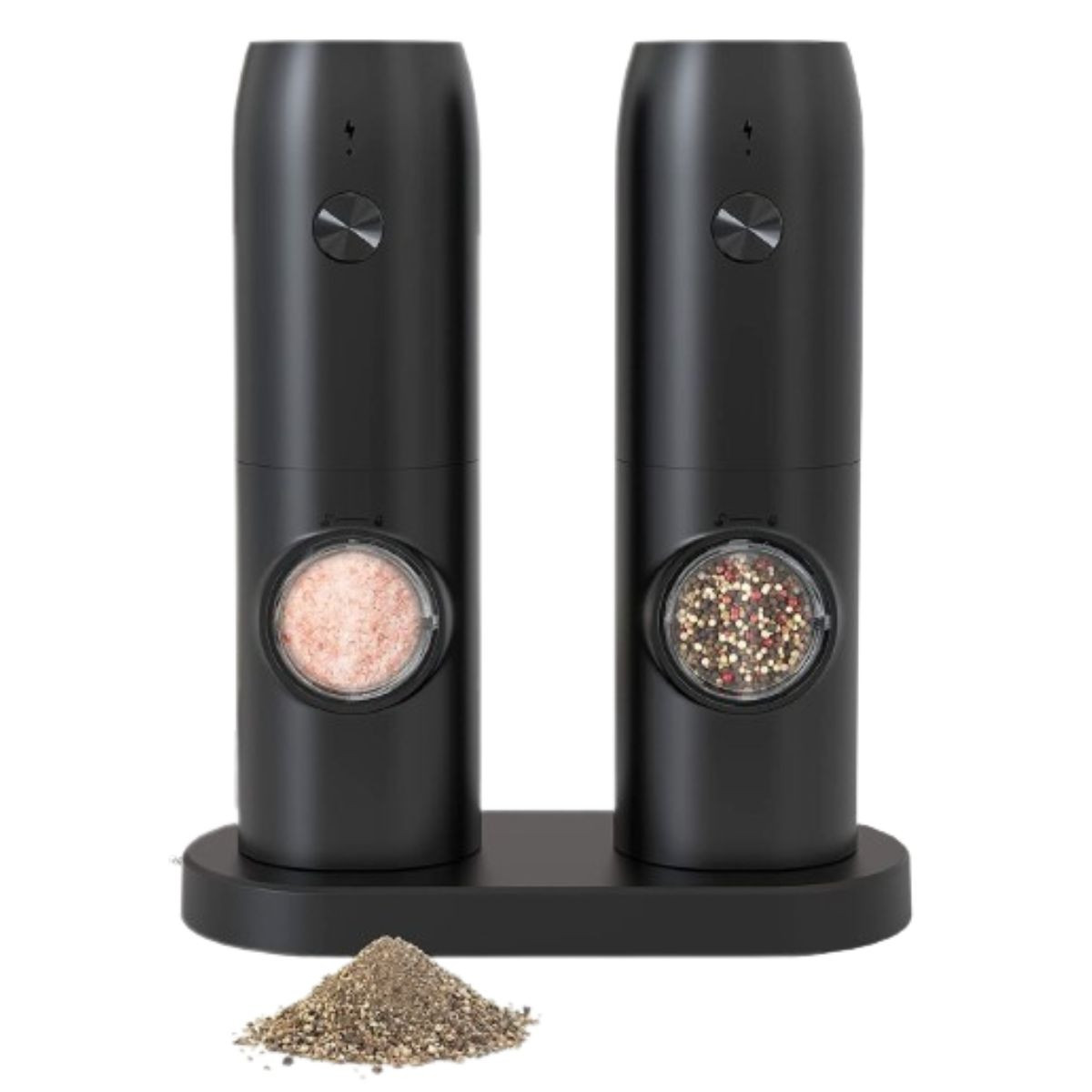Electric Salt & Pepper Shakers $21 at Brad's Deals