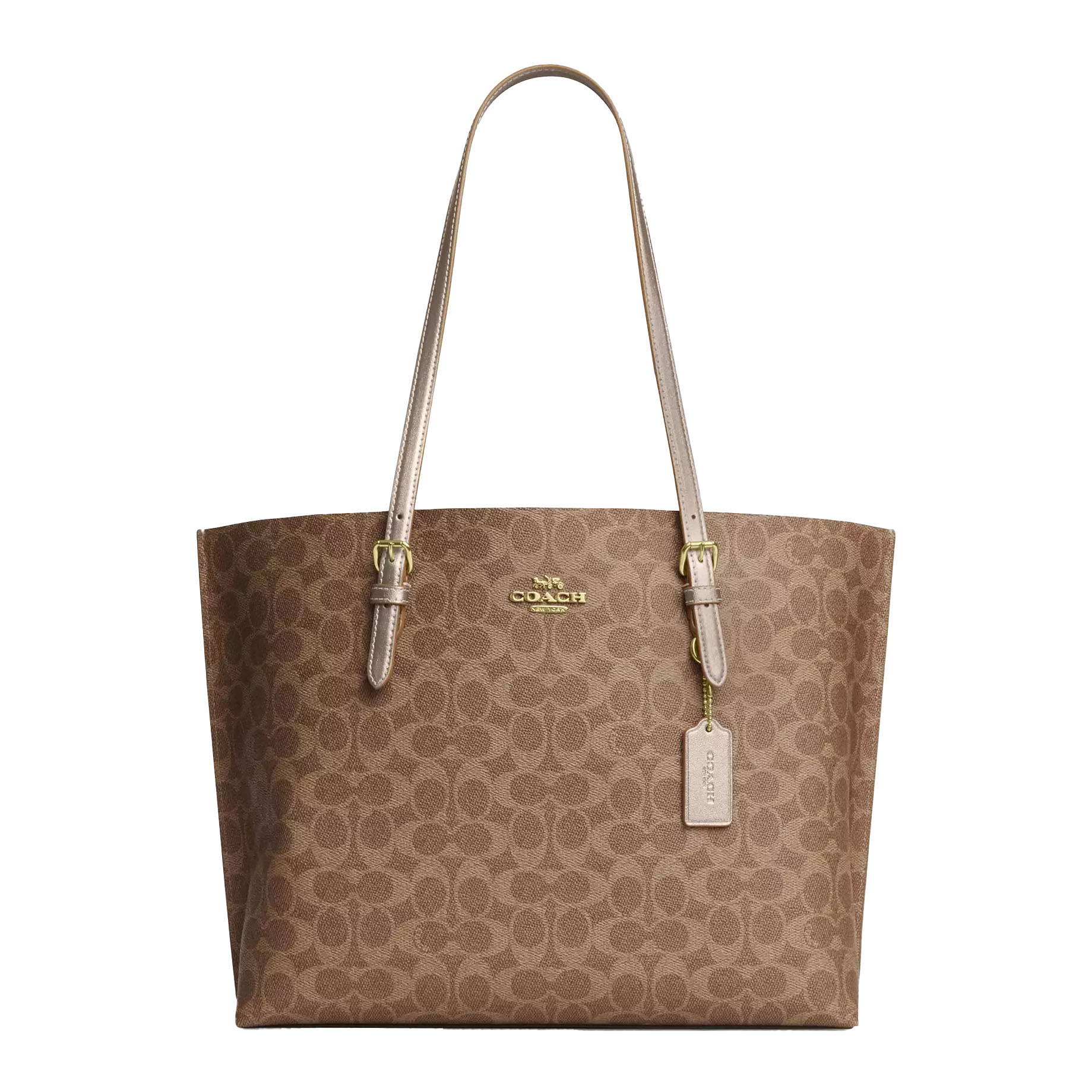 Deals Coach Mollie Tote Bag