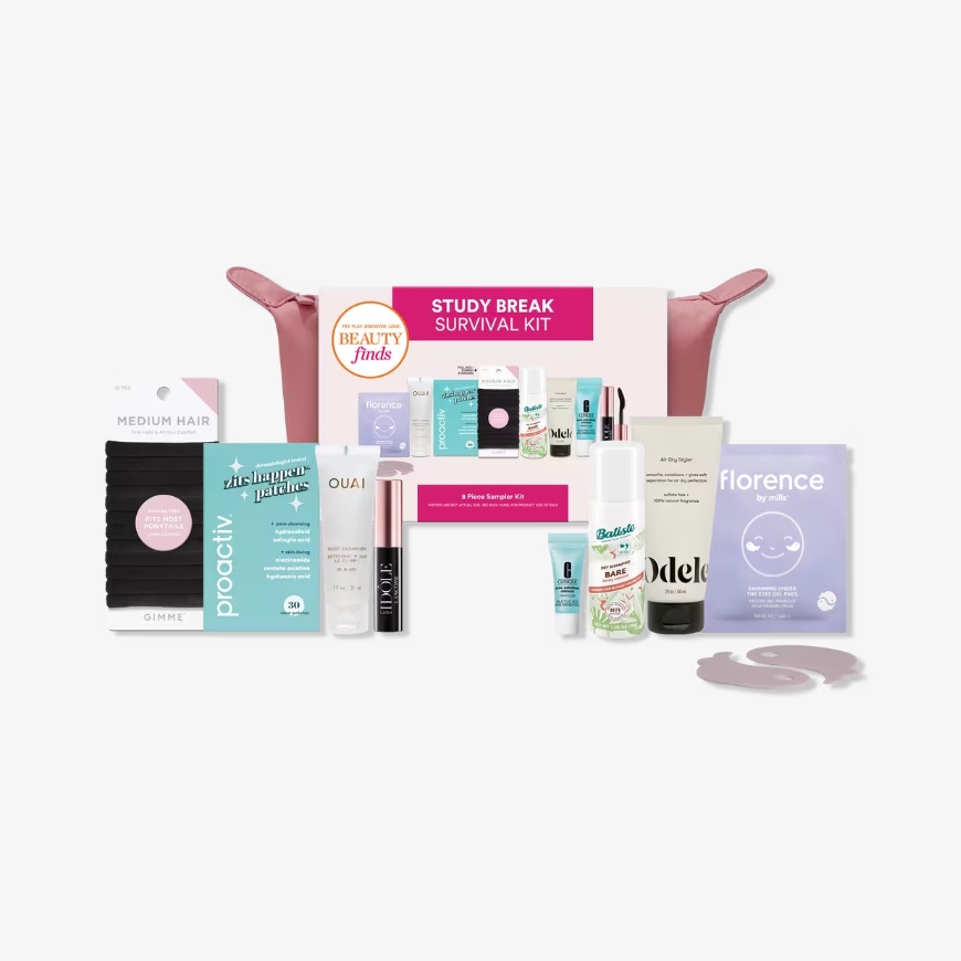 $15 Ulta Study Break Beauty Kit $15 at Brad's Deals