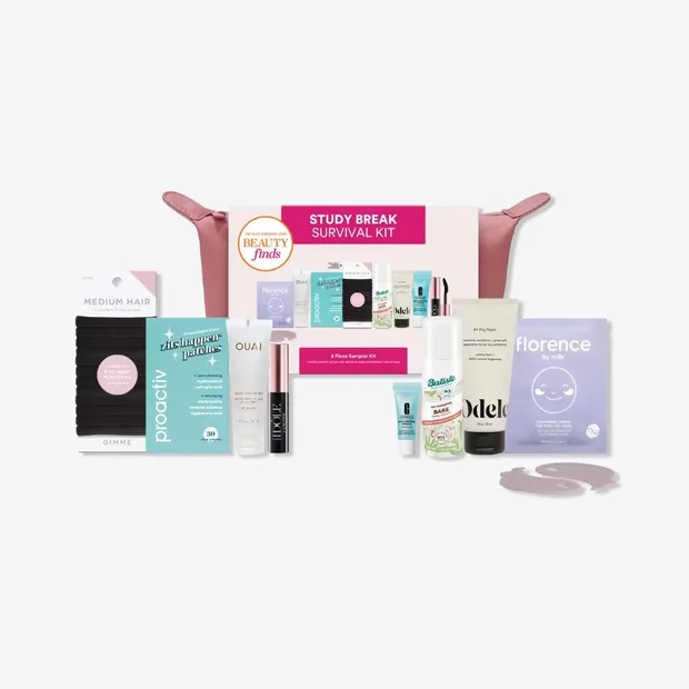 $15 Ulta Study Break Beauty Kit $15 at Brad's Deals
