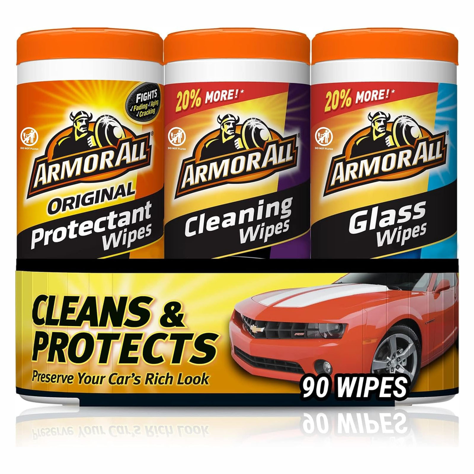 Armor All Car Cleaning Set $13