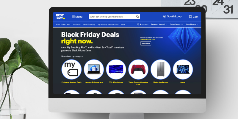 12 Best Buy Black Friday Deals: Must-Have Discounts For Shopping