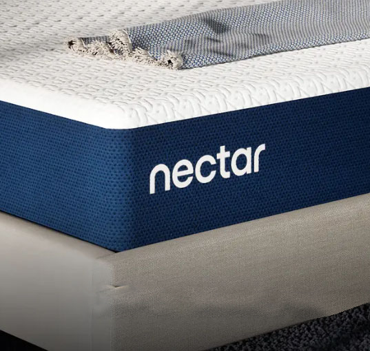 Award-Winning Nectar Mattress from $349 at Brad's Deals