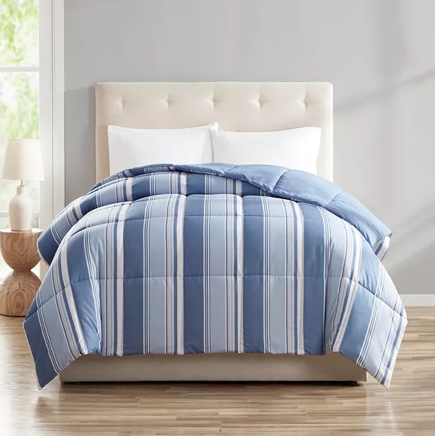 JCP DownAlternative Comforters from 21
