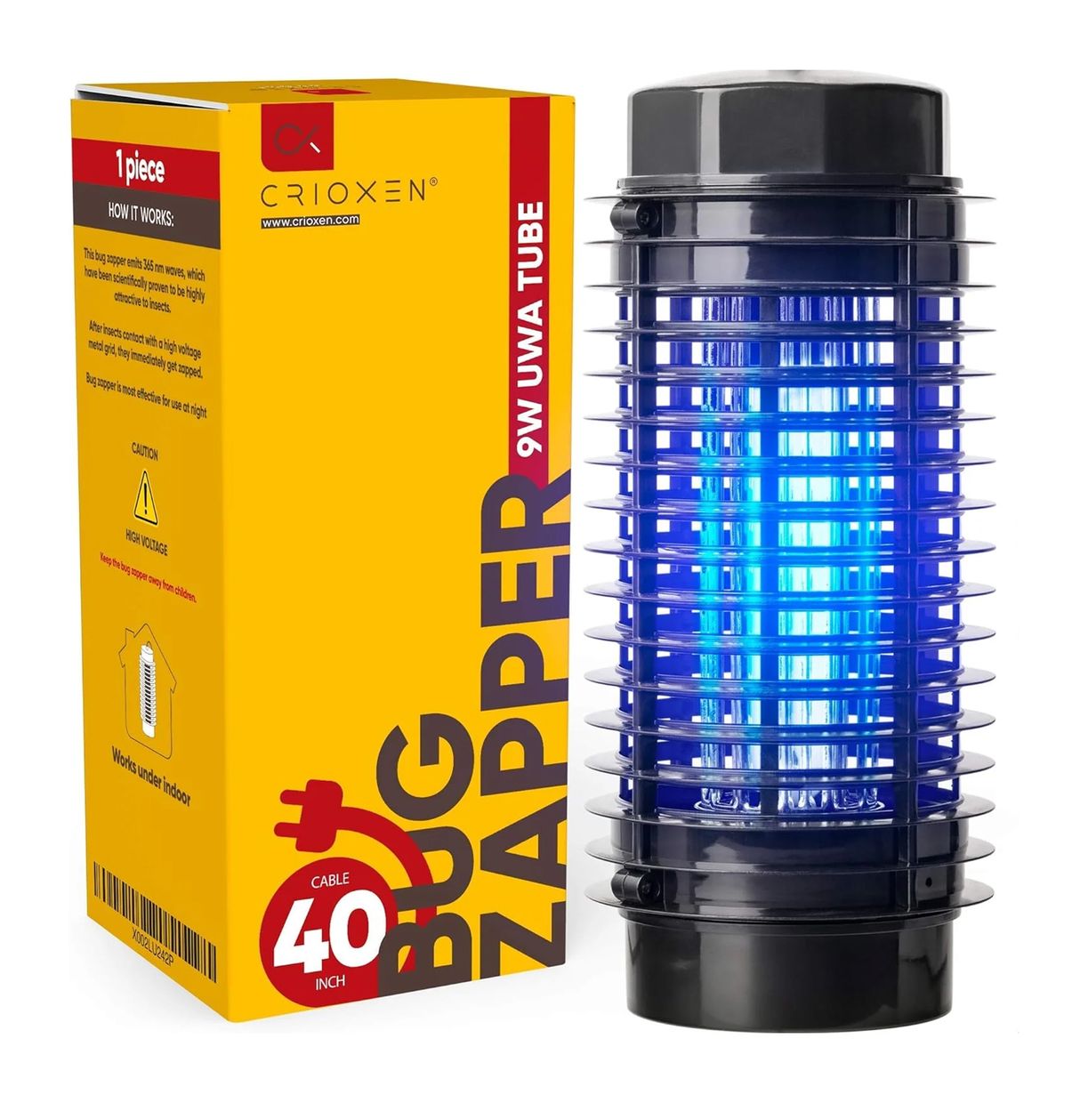 Electric Bug Zapper $25 Shipped